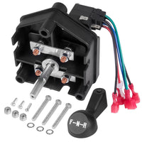 Golf Cart Forward Reverse Switch 48V with Handle for Club Car