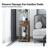 Flower Pot Holder Chinese design Design Display Rack Floor-Standing Stable frame for Indoor Gardeners, Homeowners, Balcony