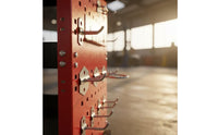 Rolling Tool Cart Three-Tier Mechanic Tool Cart  Adjustable for Mechanics, Technicians, Workshop, Repair Shop, Warehouse