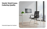 rotating Mesh Chair Adjustable Height Office Furniture Ergonomic Design