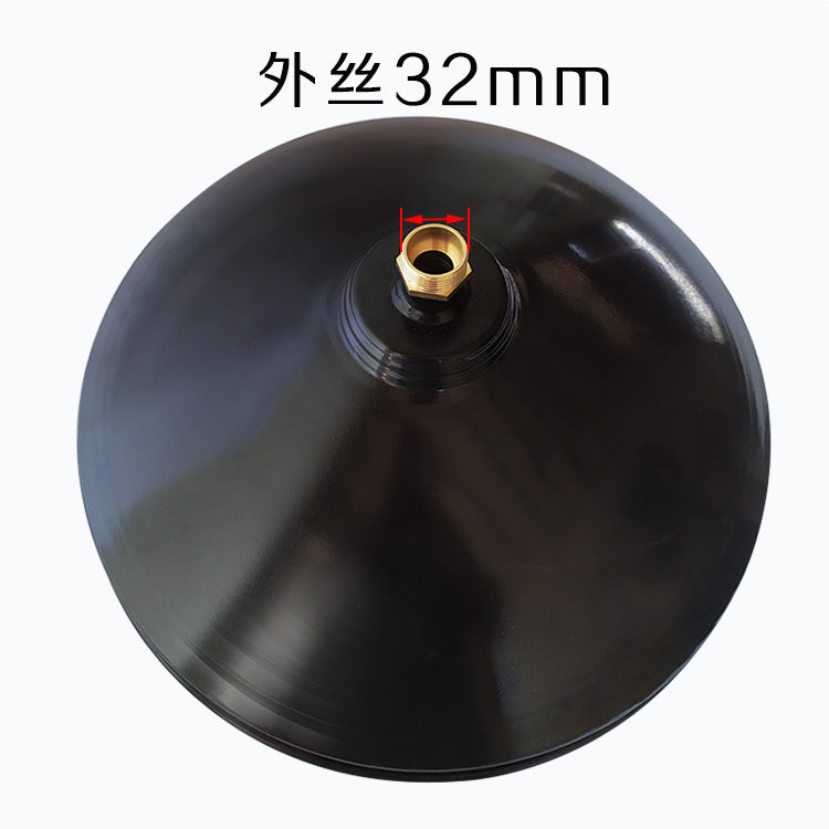 琉融LR换废机油收集器气动抽接油机偏口接油盆回收机油管配件接油