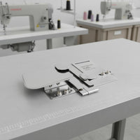 Zipper Presser Foot Easy Installation Zipper Guide Presser Foot Long-Lasting