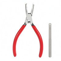Ergonomic Fret Nippers