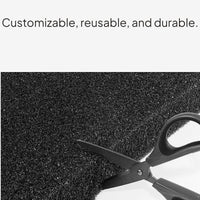 Aquarium Biochemical Filter Sponge, Cuttable, Resilient