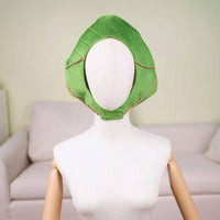 Soft Fabric Zongzi Hat Festive Headwear Prop for Party