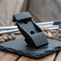 2 Pieces Awning Mounting Bracket Easy Install Hardware Stable Installation