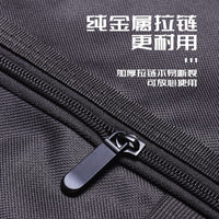 升级加厚多功能卷筒式工具包 大容量便携式防戳破牛津布工具包