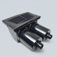 Pool Strainer with Polyester Core Transparent Replacement Pool Strainer Compatible for Spas