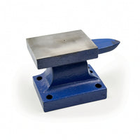Jewelry Anvil Smooth Bench Anvil Steel Block for Metalworkers