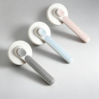 Pet Grooming Brush for Cats and Dogs, Self-Cleaning Deshedding Comb