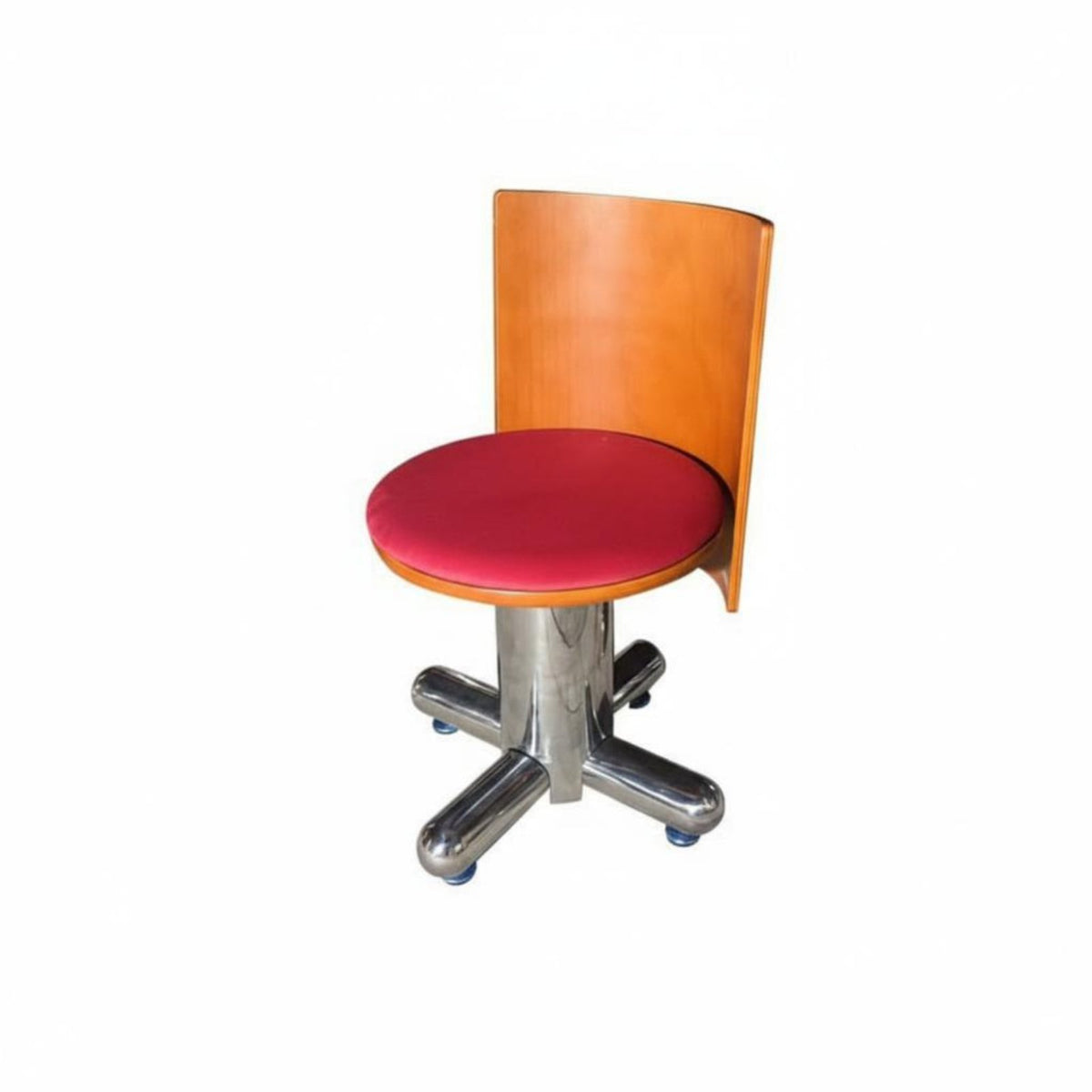 Woven Cantilever Chair Modernist aesthetic Indoor Seating middleera Modern