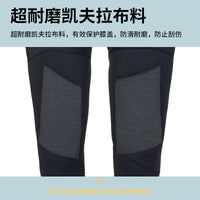 5MM干式潜水服全身一体连帽防寒保暖水下作业工程防水干式潜水衣
