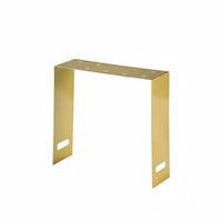 Multi-Tier Gold Dessert Display Rack Creative Shapes Metal Cupcake Stand Sturdy and Stable for Afternoon Tea, Buffet