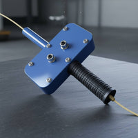 Coil Wire Threader Universal Portable Wire Threader Fits Elbows