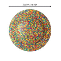 Sensory Stepping Stone Textured Foam Balance Stone for Children