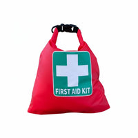 Portable Waterproof Primary Aid Kit Long-Lasting Waterproof Primary Aid Bag Lightweight Outdoor Medical Kit High Visibility for Travelers