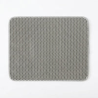 Cat Litter Mat with Double Layer Honeycomb Structure, EVA Cat Mat for Litter Trapping, Customizable Size Non-Slip Design for Home Indoor Pet Dog