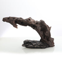Simulated Driftwood Tree Root Aquarium Decor Resin Ornament