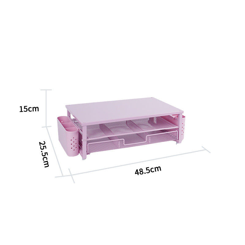 Pink / Plastic Holder