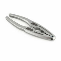 High Precision RC Shock Absorber Pliers Aluminum Alloy RC Shock Assembly Pliers Lightweight Ball End Removal Tool Ergonomic Grip