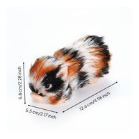 Silicone Pig Toy Realistic Pig Toy Cute Farm Animal Figures for Kids, Playtime