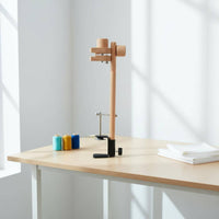 Table Clamp Embroidery Stand Space-Saving Craft Tool for Beginners