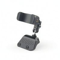 Phone Holder with Clamp Adjustable Car Phone Holder 360-Degree Multi-Joint for Drivers, Road Trips