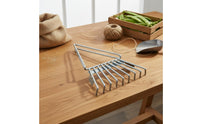 Bean Harvest Rake Teeth Peanut Picker Reinforced Tines for Farm