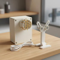 Fishing Rod Epoxy Coating Machine Portable Design DIY Rod Turning Machine