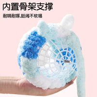 鹦鹉保暖窝冬季棉窝玄凤牡丹虎皮大号保温取暖过冬天神器鸟用品