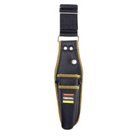 Electrician Tool Pouch Compact Holder Easy Access for Technicians