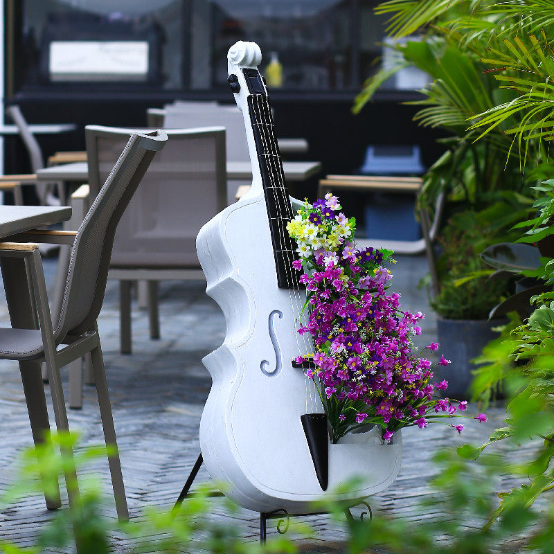 White Cello