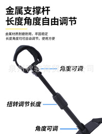 电吹管腰托支架华魅雅佳圣锐妙品电吹管通用多功能腰部支撑托架子