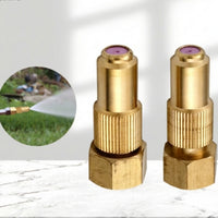 Spray Nozzle with Threaded Connection Heavy-Duty for Spraying