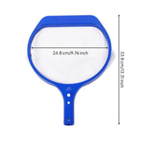 Deep Bag Pool Skimmer Frame Swimming Pool Cleaning Net for Spa Tub, Pond