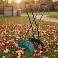 Standing Foliage Rake Grabber Multi-Surface Gardening Tool Lightweight for Lawn