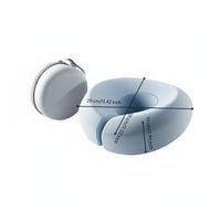 Breathable Face down Sleeping Pillow Portable Face down Desk Pillow Multi-Position Use for Students, Classroom, Library