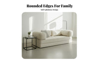 Removable and cleanable Cover configurable Corduroy Sofa Small Space space-efficient Living Room Furniture Retro Design Home Seating Wabi-Sabi Aesthetic for Apartment Dwellers, Young Adults, Students, Lounge Area, Bedroom