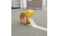 Double-Sided Cloth Tape Strong Adhesion Double Sided Carpet Tape Residue Clear