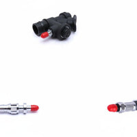 10 Pieces Inflator Cap Guarding Hose Cap Low-Pressure Scuba Connector Cover for Divers, Gear Storage, Equipment Transport