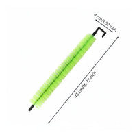 Drain Brush Easy to Install Aquarium Noise Reducer Wide Compatibility