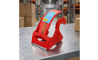 Manual Handheld Tape Dispenser Efficient Packing Tape Dispenser Lightweight Carton Sealer Quick for Warehouse