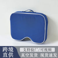 Outdoor Waterproof Stadium Seat Cushion with Backrest Foam Pad