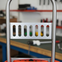 Gravel Bike Front Rack Rust Resistant Cycle Cargo Mount Universal Fit