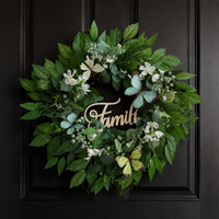 decorative wreath