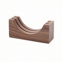Puck Screen Holder Universal Fit Espresso Screen Stand for Cafe