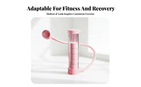 Adjustable Breathing Device Portable Design Lung Exerciser for Athletes, Seniors