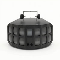 Butterfly Stage Light 60W LED Stage Light Compact for KTV Rooms