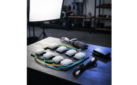 Car Seat Massage Kit 8-Point Seat Massager with Airbags for Drivers, Long Trips