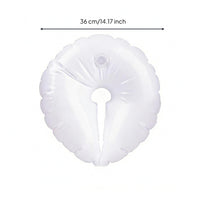 Weighted Balloon Base White Balloon Arch Weight Easy Storage